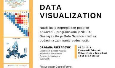 Радионица Data Visualization