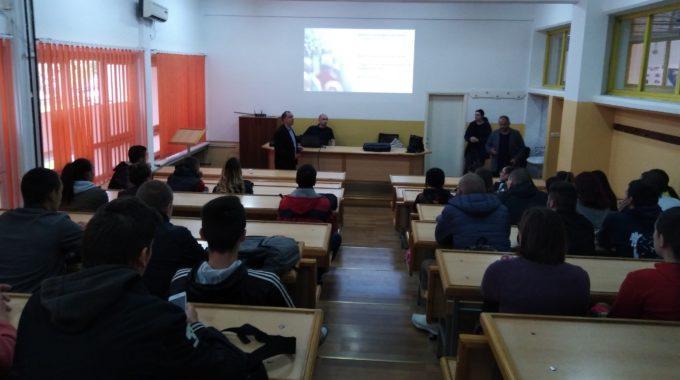 Presentation Of The Faculty In Secondary Schools In Srpska