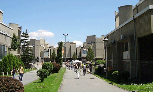 Универзитетот „Св. Кирил и Методиј“ во Скопје