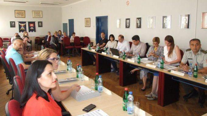 Okrugli Sto „Bezbednosna Kultura U Sistemu Obrazovanja Republike Srbije“