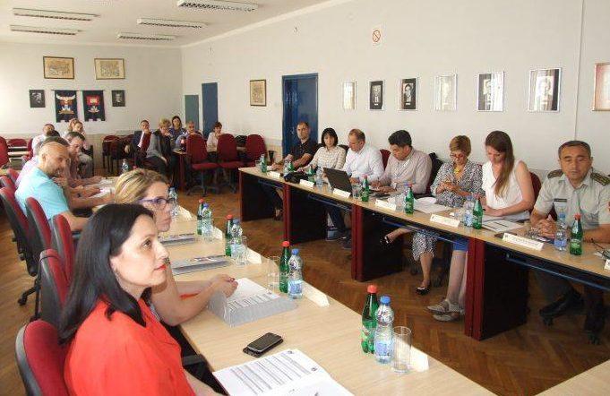 Okrugli sto „Bezbednosna kultura u sistemu obrazovanja Republike Srbije“
