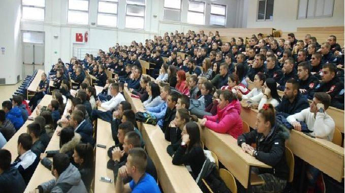 Akademski čas I Početak Nastave Za Studente U školskoj 2019/20. Godini