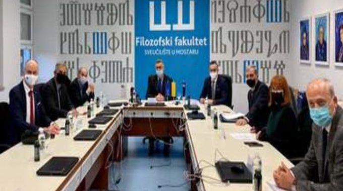 Agreement On Cooperation Signed With Eight Public Universities