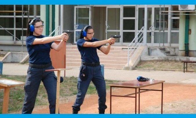 Полицијска обука за студенте IV године студија: Наставни план и основне информације