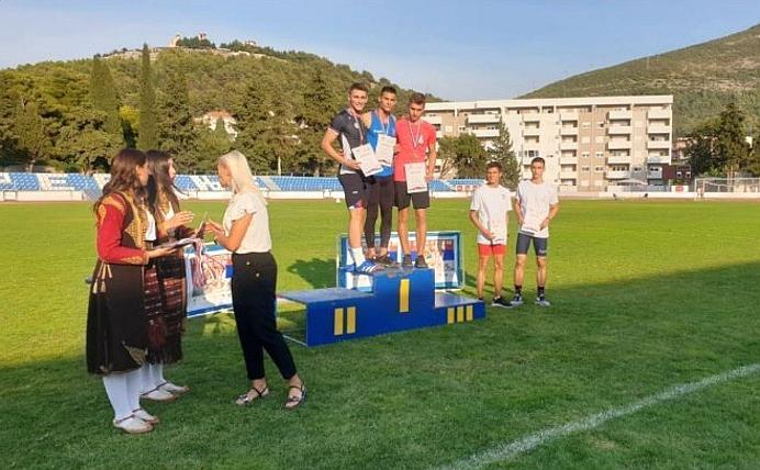 Svesrpski atletski kup okupio 100 takmičara – Alesandro Manojlović osvojio srebro u trci na 110 m prepone