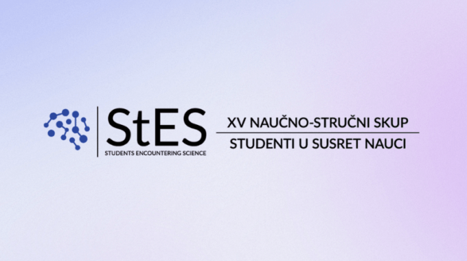 XV Научно стручни скуп: Студенти у сусрет науци – StES 2022