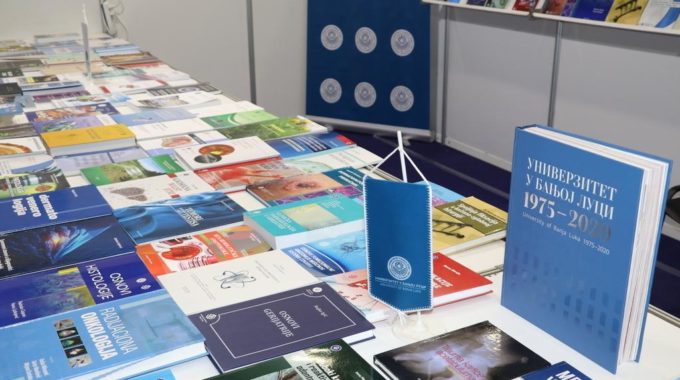 Sajam Knjige „Banja Luka 2022“ – Promotivna Cijena Za Publikacije Fakulteta Bezbjednosnih Nauka