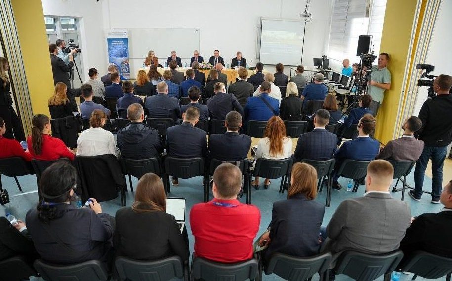 На Факултету безбједносних наука одржана конференција „Балкански дијалог-2023“
