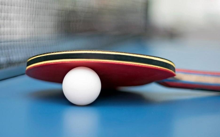 Турнир у стоном тенису (М): Групе и распоред такмичења