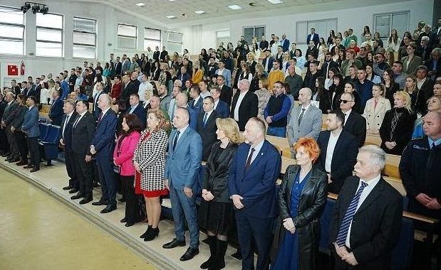 The Seventh Anniversary Of The Successful Work Of The Faculty Of Security Science