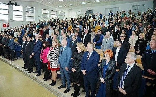 The seventh anniversary of the successful work of the Faculty of Security Science