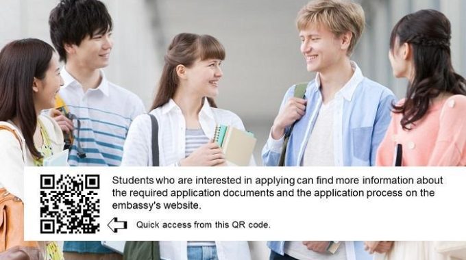 Open A Call For Applications For Japanese Government (MEXT) Scholarship For The Year 2025