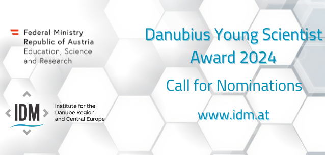 Danubius Young Scientist Award 2024