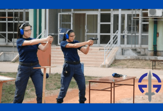Policijska obuka za studente III godine studija: Nastavni plan i osnovne informacije