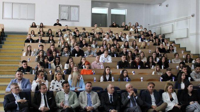 An Academic Class Was Held At The Faculty Of Security Sciences