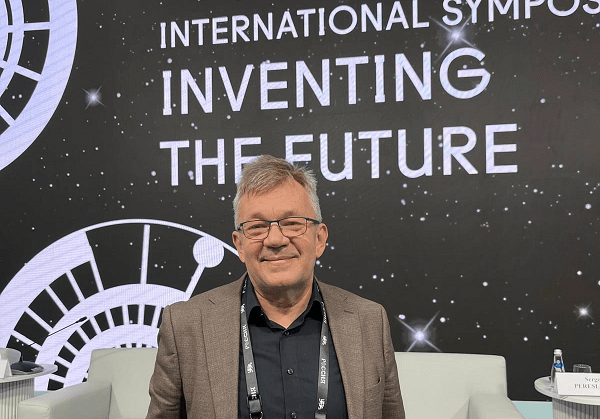 Dean of the Faculty of Security Sciences, prof. Dr. Predrag Ćeranić spoke at the International Symposium “Creating the Future” in Moscow.