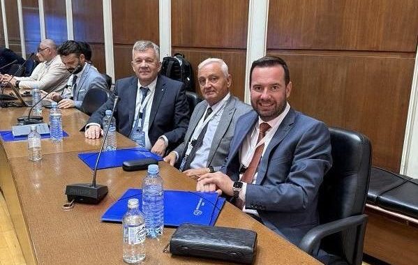 Делегација Факултета безбједносних наука у посјети Филозофском факултету у Скопљу