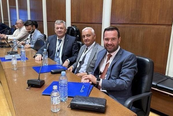 Делегација Факултета безбједносних наука у посјети Филозофском факултету у Скопљу