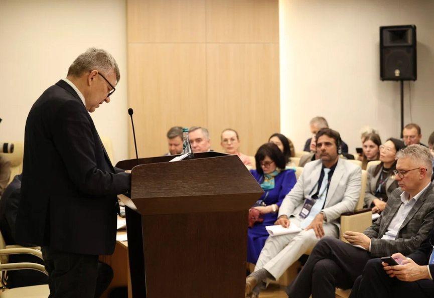 Održana međunarodna konferencija o socijalnoj arhitekturi pod pokroviteljstvom predsjednika RF – učešće predstavnika UNIBL