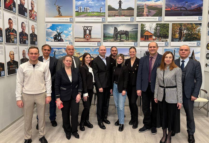 Profesori i asistenti Fakulteta bezbjednosnih nauka boravili su u zvaničnoj posjeti Fakultetu bezbjednosti Državnog univerziteta prosvjete u Moskvi