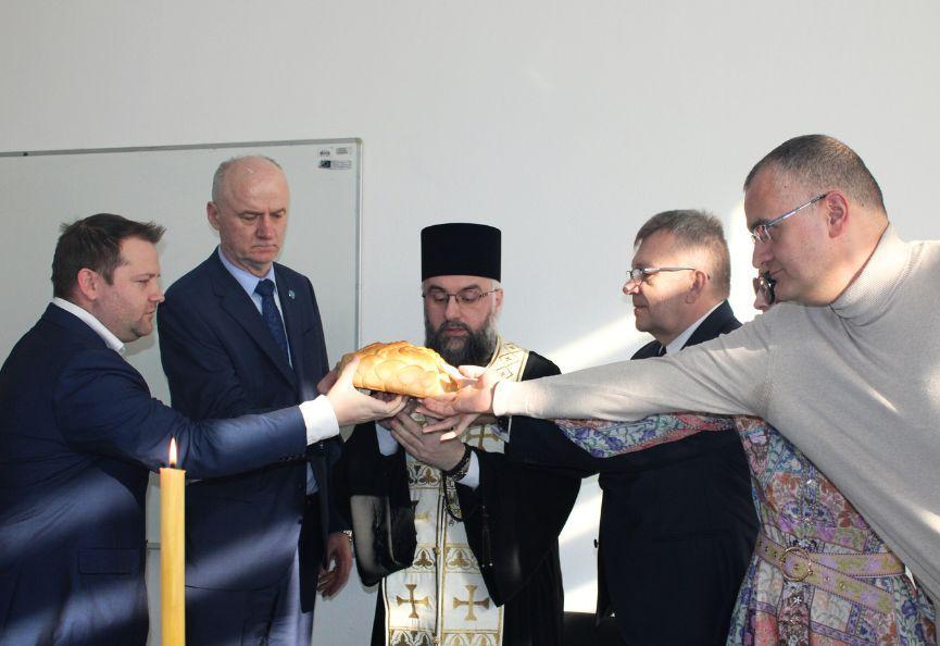 Fakultet bezbjednosnih nauka obilježio krsnu slavu Savindan