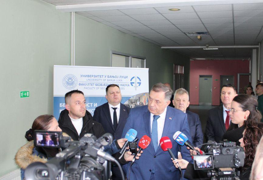 Na Fakultetu bezbjednosnih nauka uspješno održan šesti međunarodni naučni skup “Savremeni izazovi i prijetnje bezbjednosti”