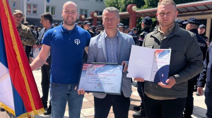 “International Week 2026” Na Kriminalističko-policijskom Univerzitetu U Beogradu