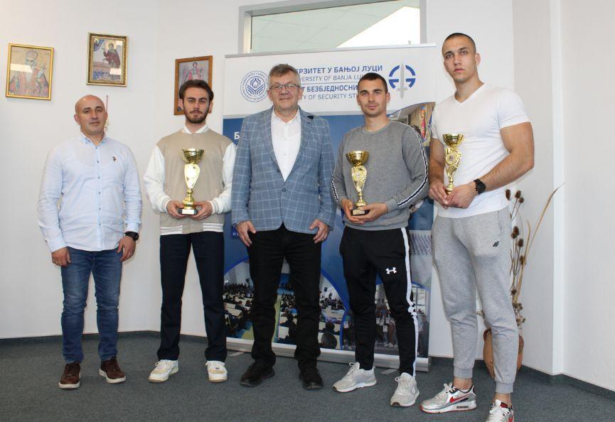 Miloš Stanojević pobjednik Trećeg turnira FBN-a u stonom tenisu