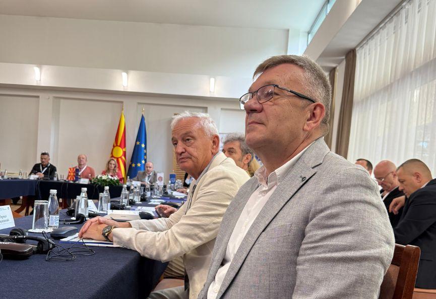 Profesori FBN predstavili rad o bespilotnim letjelicama na međunarodnoj konferenciji u Skoplju